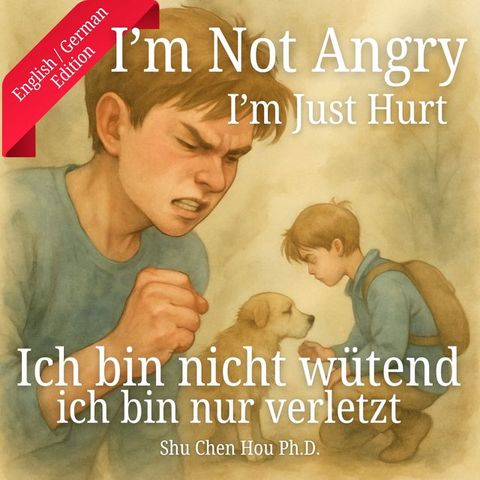 Ich bin nicht wütend, ich bin nur verletzt