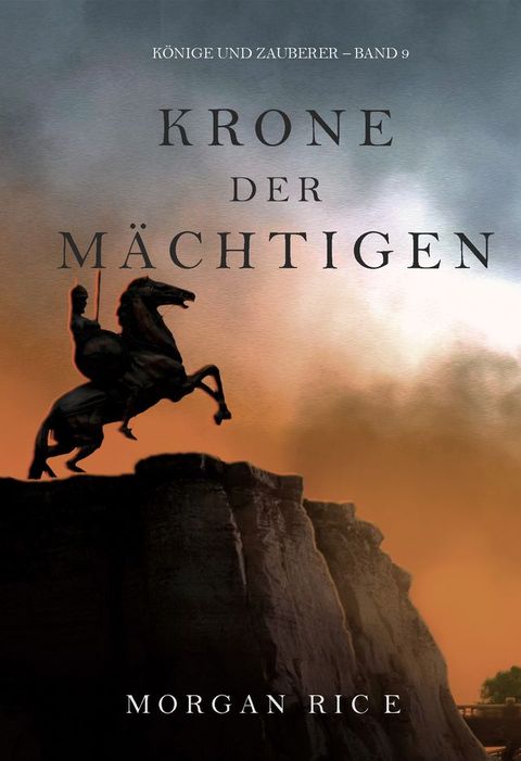 Krone der Mächtigen (Könige und Zauberer Band 9)