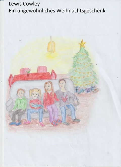 Ein ungewöhnliches Weihnachtsgescheink