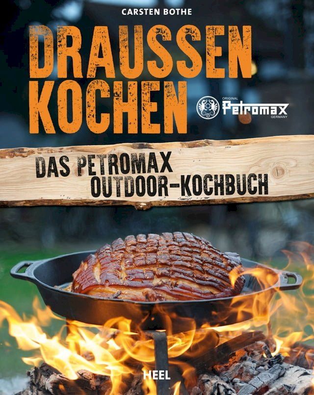  Drau&szlig;en kochen(Kobo/電子書)