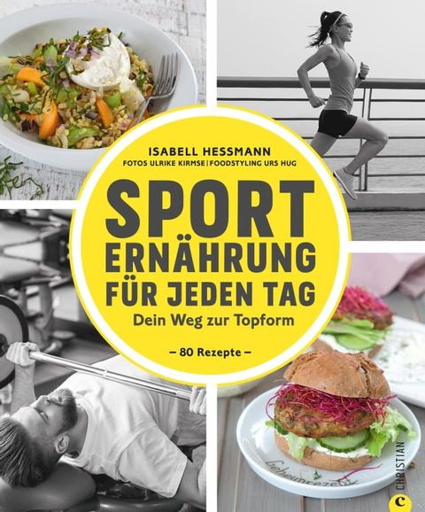 Sportern&auml;hrung f&uuml;r jeden Tag(Kobo/電子書)