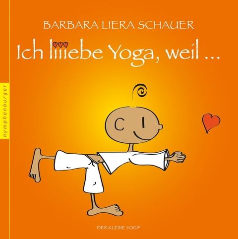 Ich liiebe Yoga, weil ...(Kobo/電子書)