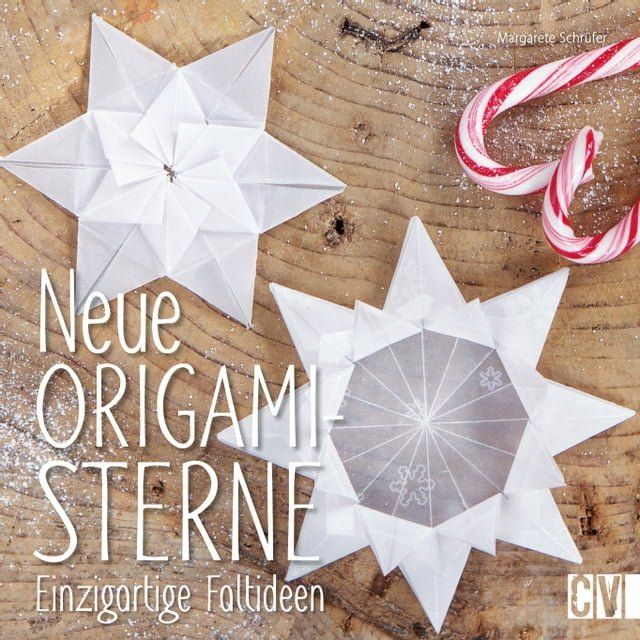  Neue Origamisterne(Kobo/電子書)