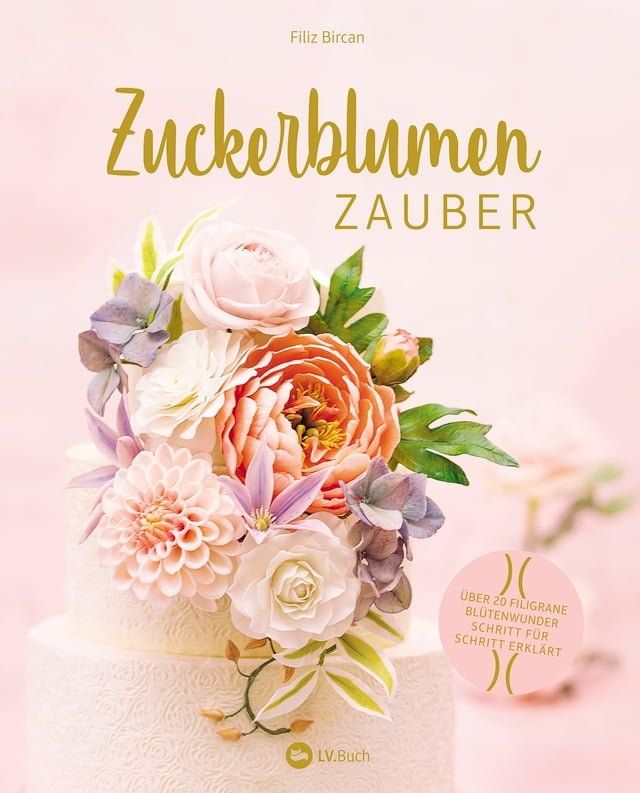  Zuckerblumen-Zauber(Kobo/電子書)