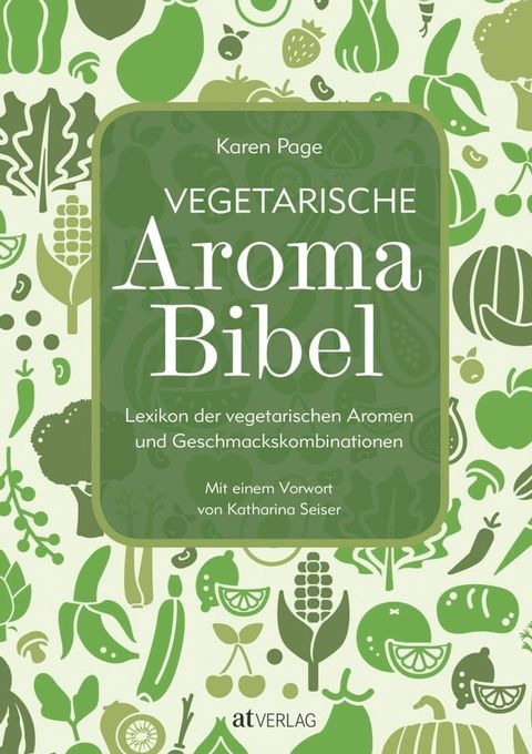 Vegetarische Aroma-Bibel - eBook(Kobo/電子書)