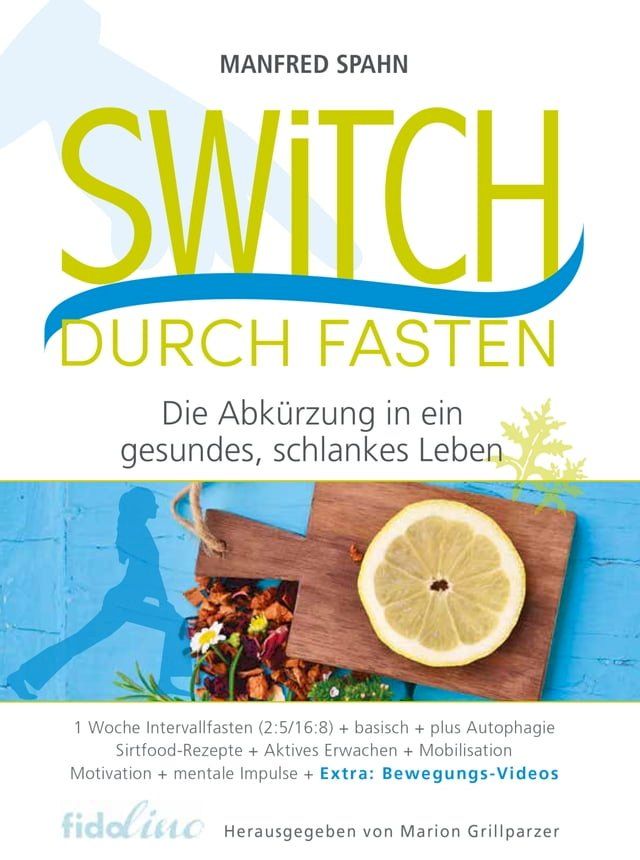  Switch durch Fasten(Kobo/電子書)