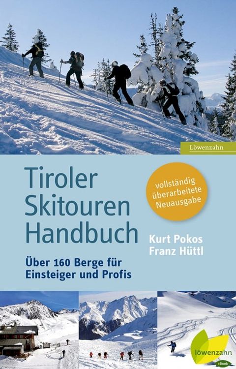 Tiroler Skitouren Handbuch(Kobo/電子書)