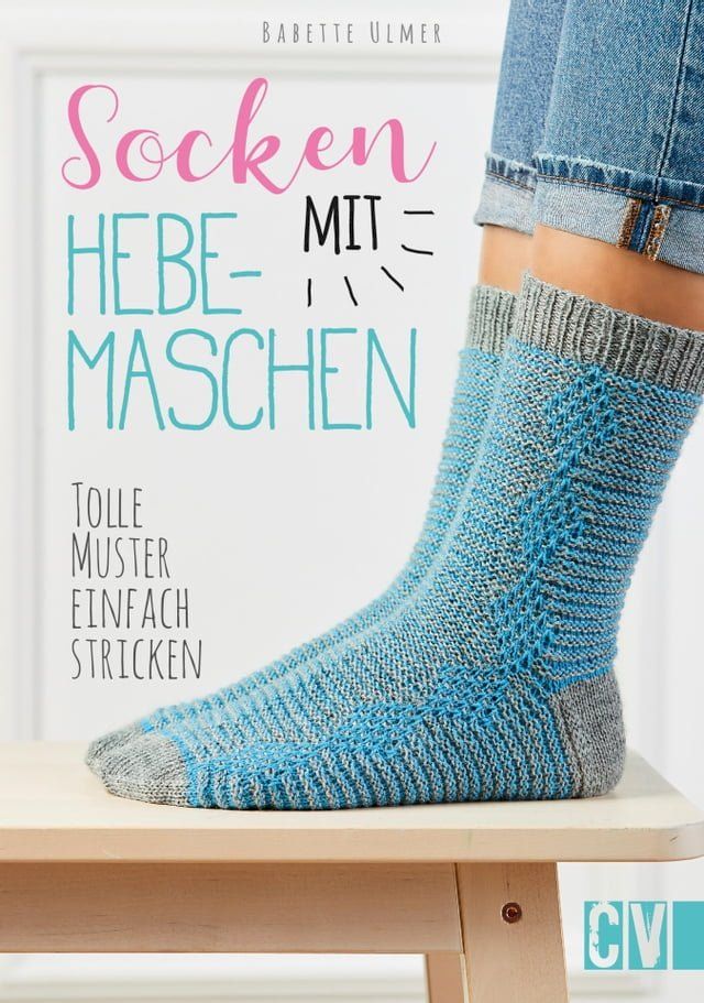  Socken mit Hebemaschen(Kobo/電子書)