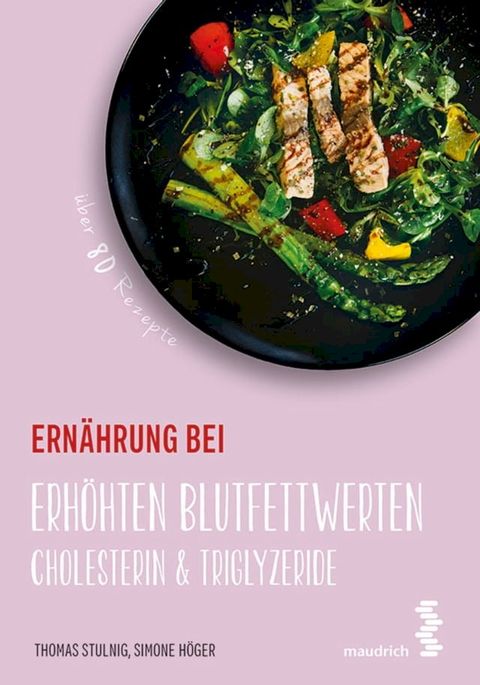 Ernährung bei erhöhten Blutfettwerten(Kobo/電子書)