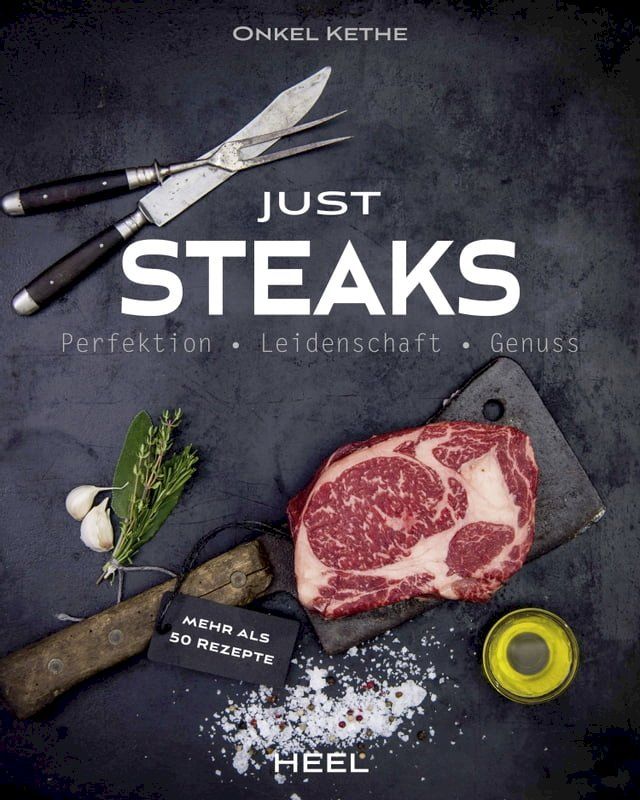  Just Steaks(Kobo/電子書)