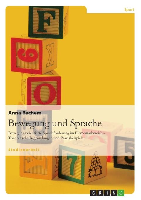 Bewegung und Sprache(Kobo/電子書)