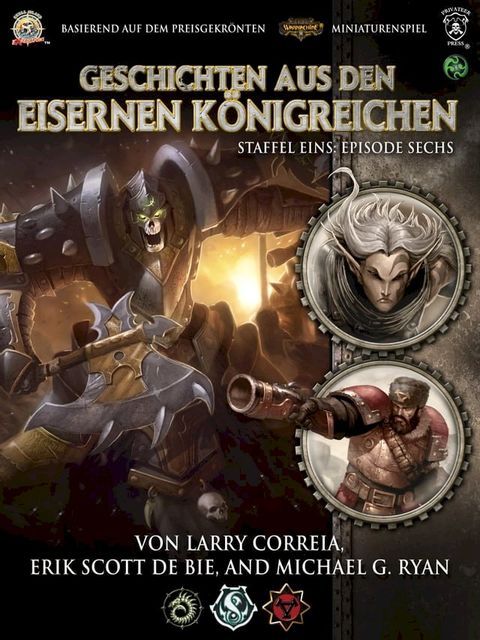 Geschichten aus den Eisernen K&ouml;nigreichen, Staffel 1 Episode 6(Kobo/電子書)