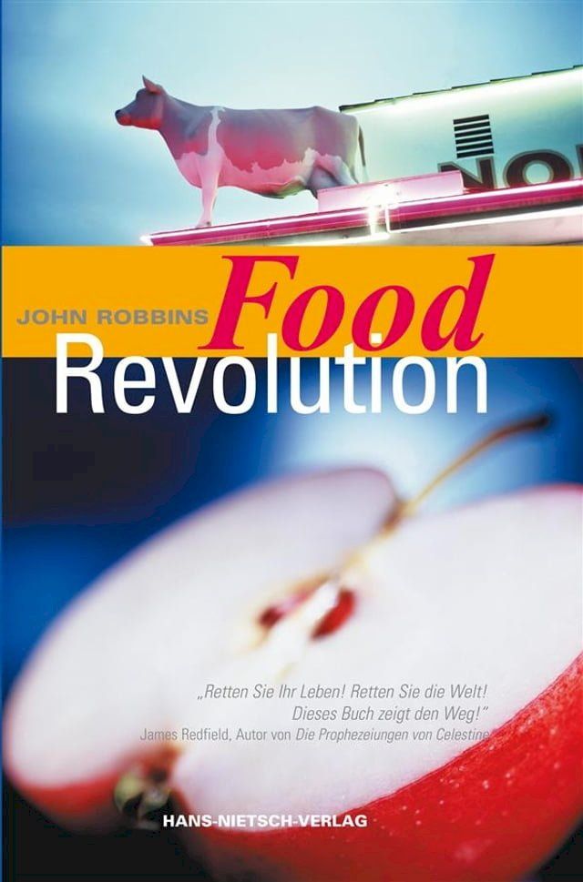  Food Revolution(Kobo/電子書)