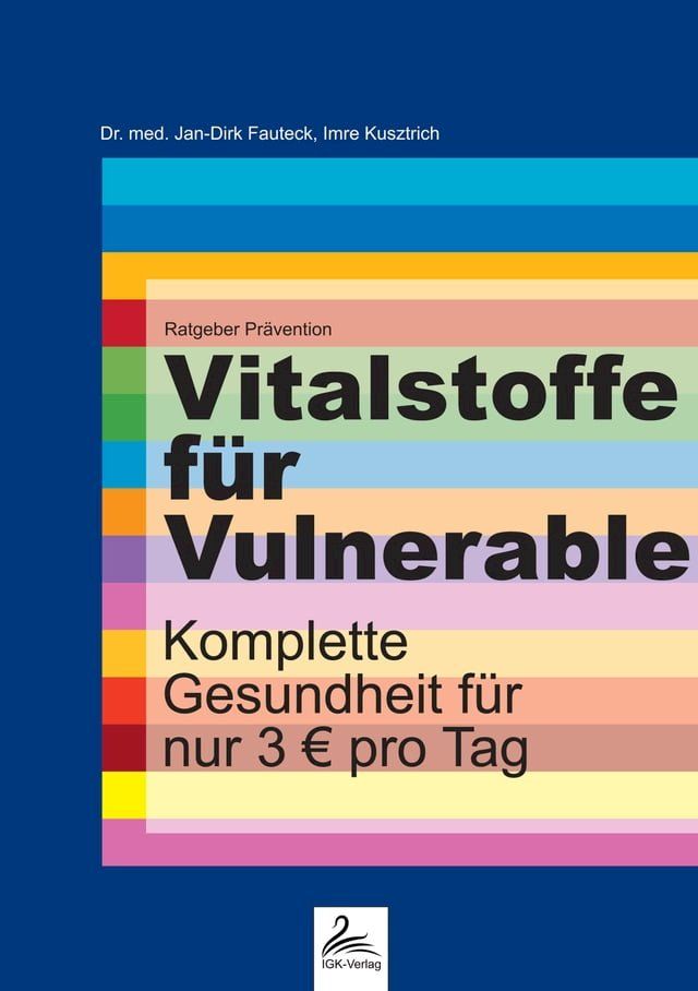  Vitalstoffe f&uuml;r Vulnerable(Kobo/電子書)