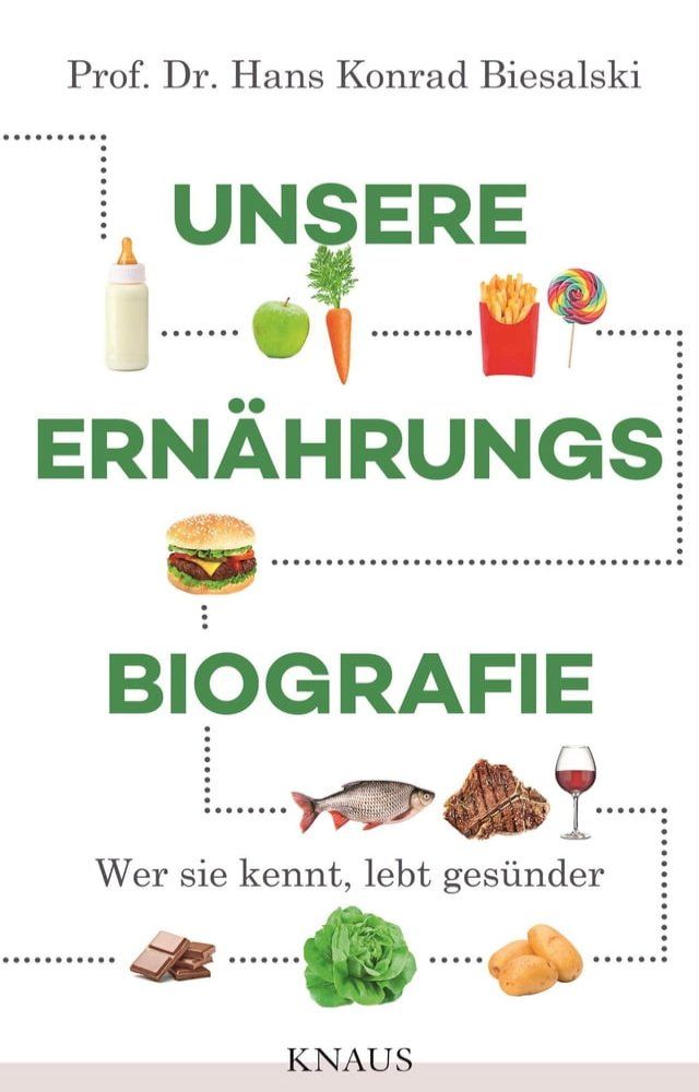  Unsere Ern&auml;hrungsbiografie(Kobo/電子書)