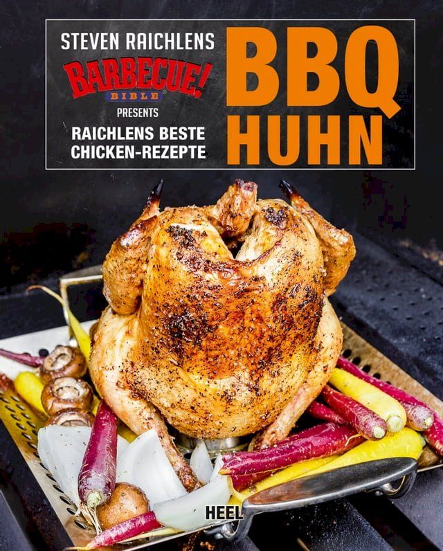  BBQ Huhn(Kobo/電子書)