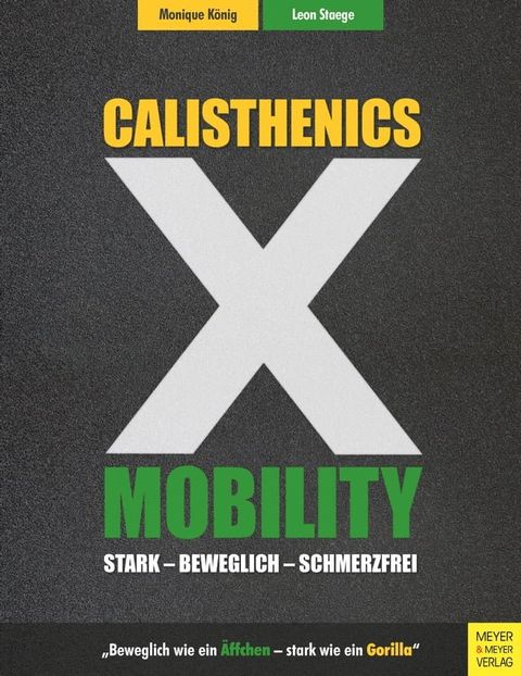 Calisthenics X Mobility(Kobo/電子書)