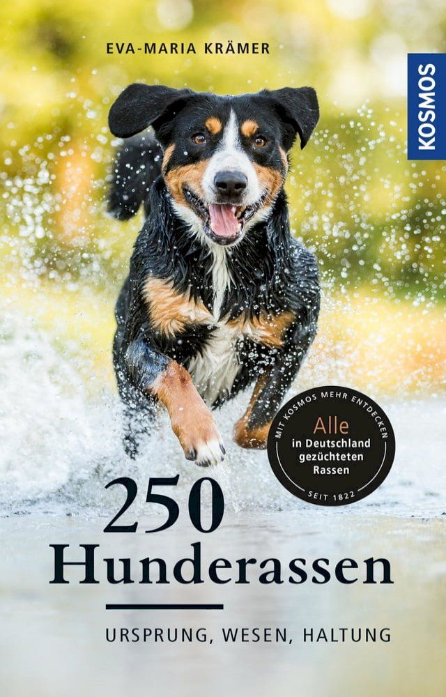  250 Hunderassen(Kobo/電子書)