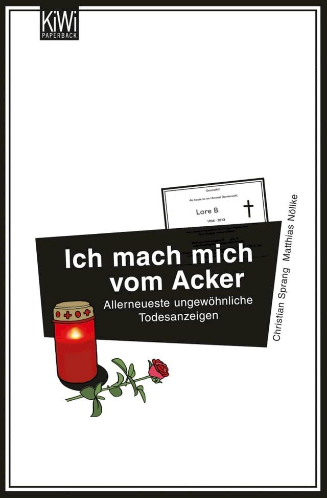  Ich mach mich vom Acker(Kobo/電子書)