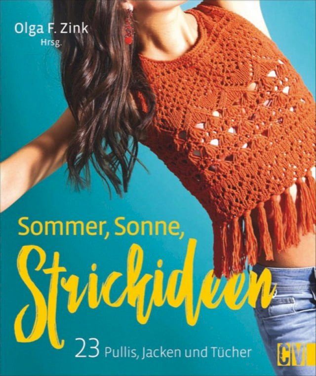  Sommer, Sonne, Strickideen(Kobo/電子書)