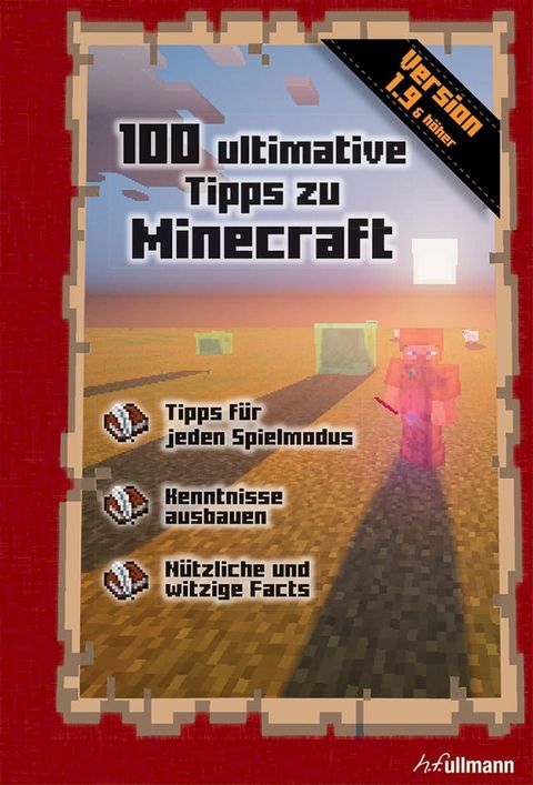 100 ultimative Tipps zu Minecraft(Kobo/電子書)