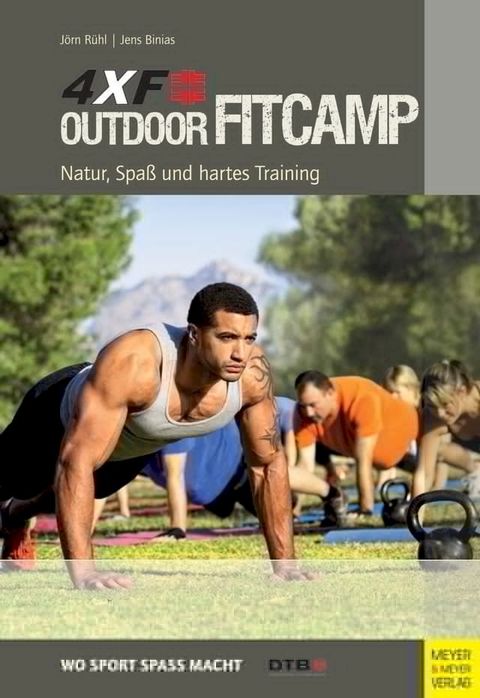 4XF Outdoor FitCamp(Kobo/電子書)