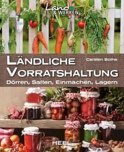 L&auml;ndliche Vorratshaltung(Kobo/電子書)