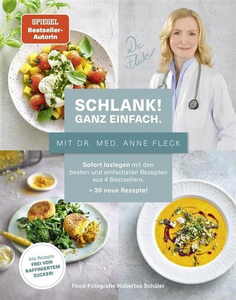 Schlank! Ganz einfach. – Mit Dr. med. Anne Fleck(Kobo/電子書)