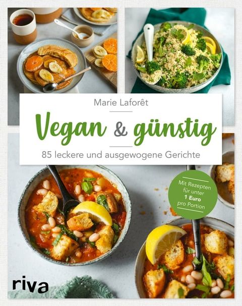 Vegan & g&uuml;nstig(Kobo/電子書)