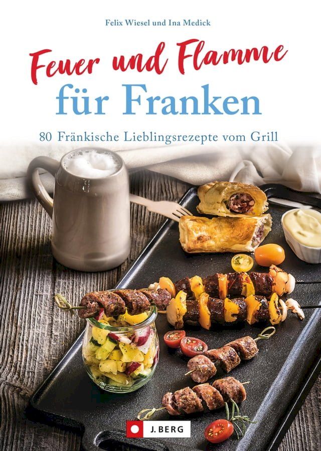  Feuer und Flamme für Franken(Kobo/電子書)