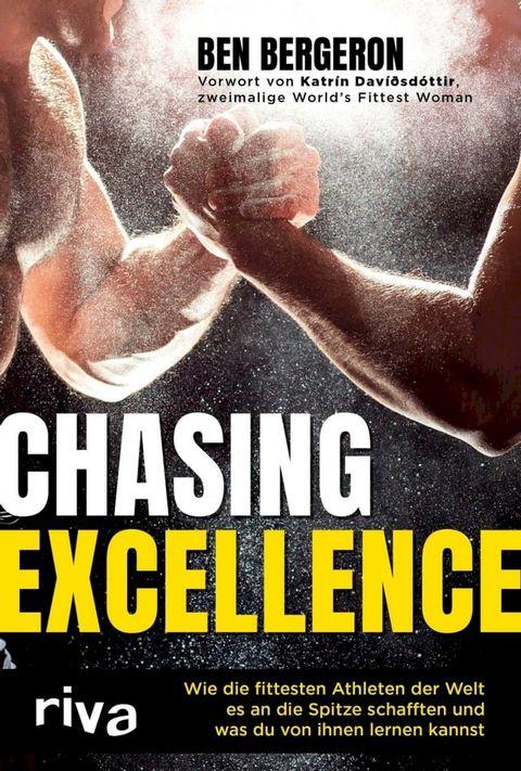 Chasing Excellence(Kobo/電子書)