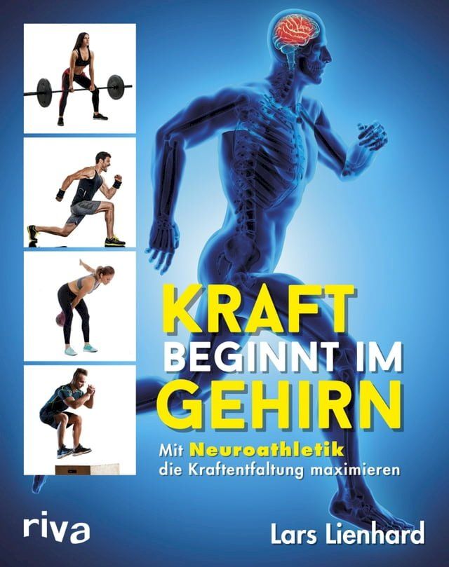  Kraft beginnt im Gehirn(Kobo/電子書)