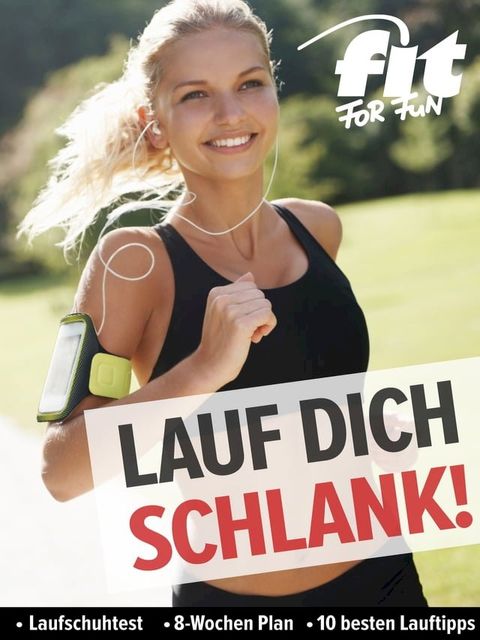 Lauf dich schlank(Kobo/電子書)