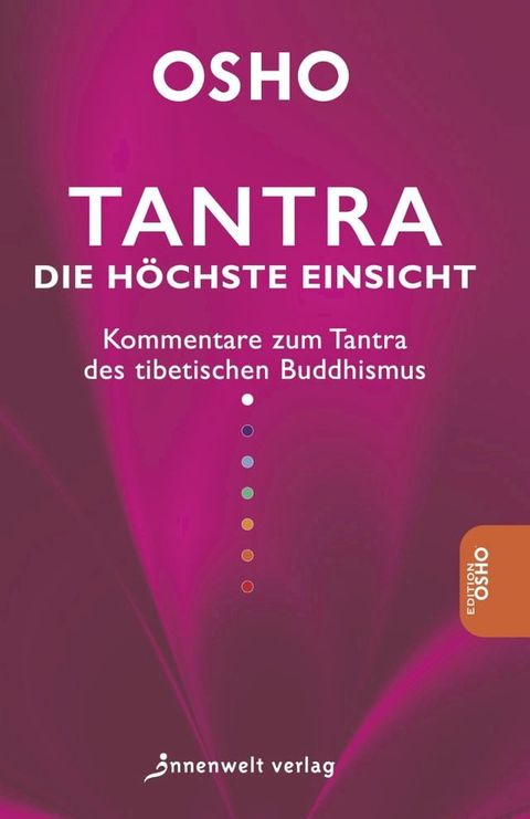 Tantra - Die h&ouml;chste Einsicht(Kobo/電子書)