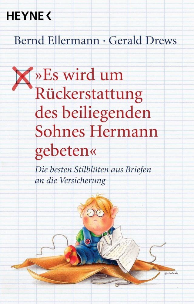  "Es wird um Rückerstattung des beiliegenden Sohnes Hermann gebeten"(Kobo/電子書)