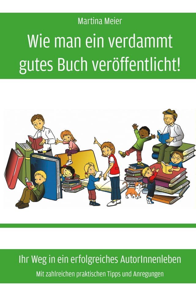  Wie man ein verdammt gutes Buch veröffentlicht!(Kobo/電子書)