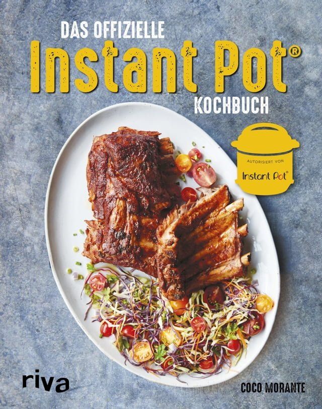  Das offizielle Instant-Pot-Kochbuch(Kobo/電子書)