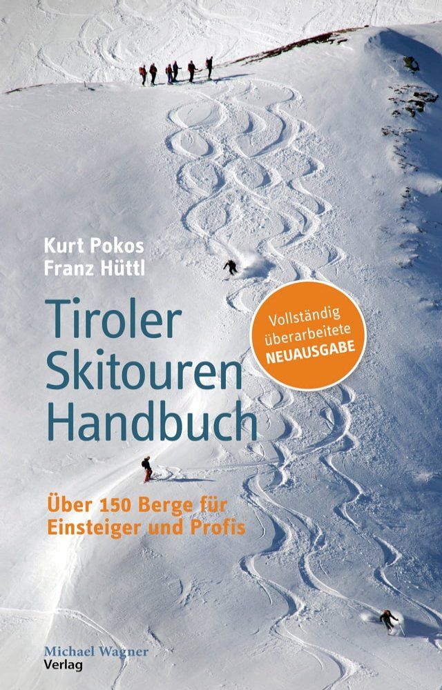  Tiroler Skitouren Handbuch(Kobo/電子書)