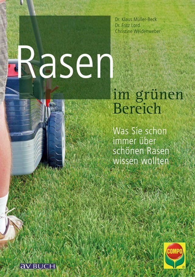  Rasen im gr&uuml;nen Bereich(Kobo/電子書)