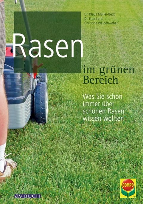 Rasen im gr&uuml;nen Bereich(Kobo/電子書)