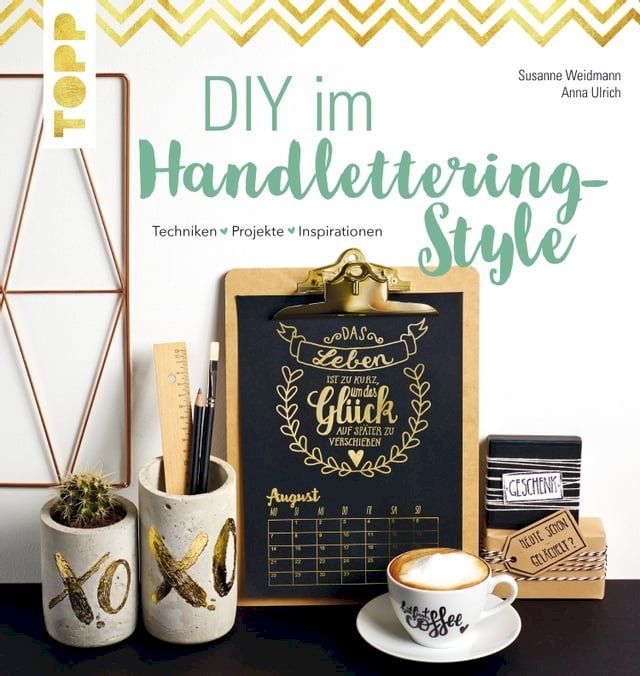  DIY im Handlettering-Style(Kobo/電子書)