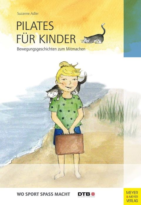 Pilates für Kinder(Kobo/電子書)