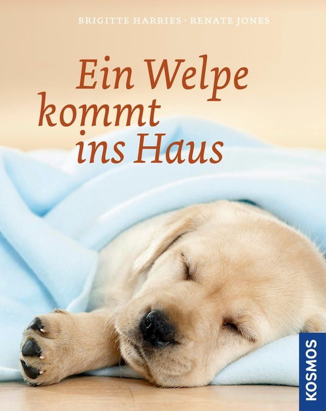  Ein Welpe kommt ins Haus(Kobo/電子書)