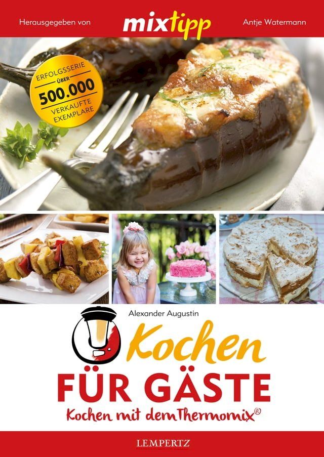  MIXtipp Kochen für Gäste(Kobo/電子書)