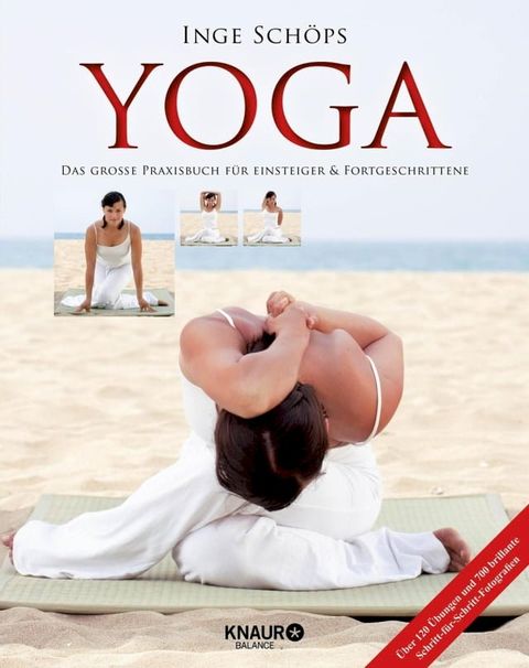 Yoga - Das große Praxisbuch für Einsteiger & Fortgeschrittene(Kobo/電子書)