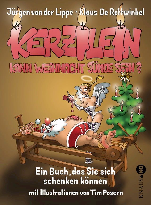  Kerzilein, kann Weihnacht S&uuml;nde sein?(Kobo/電子書)