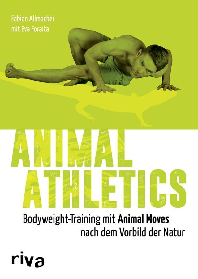  Animal Athletics(Kobo/電子書)