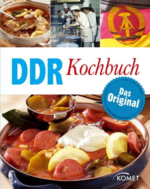 DDR Kochbuch(Kobo/電子書)