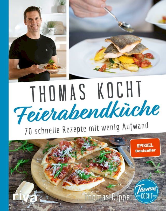  Thomas kocht: Feierabendk&uuml;che(Kobo/電子書)