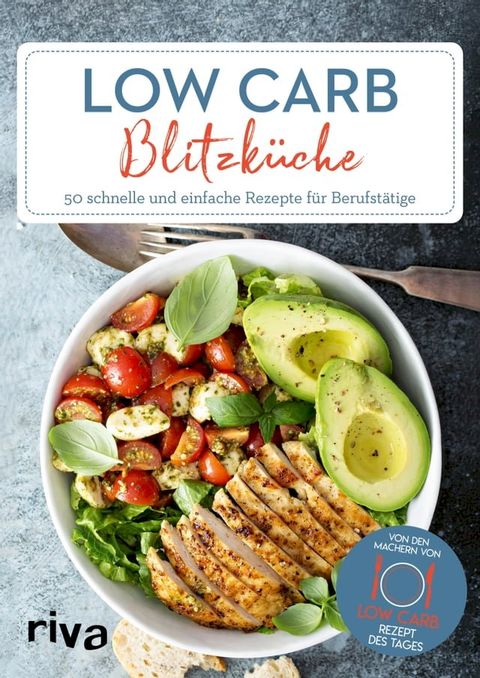 Low-Carb-Blitzk&uuml;che(Kobo/電子書)